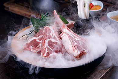 現(xiàn)拌烤肉、燒烤、烤串美食策劃拍攝