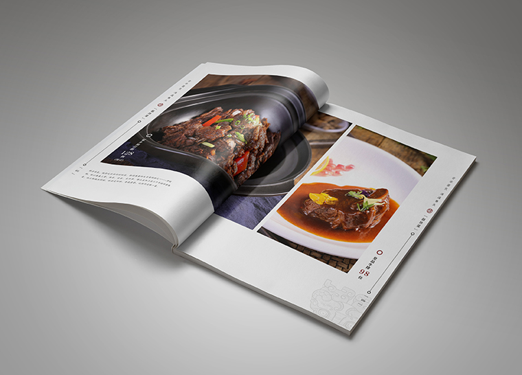 守元湯道餐飲菜譜設計_菜單排版制作-3