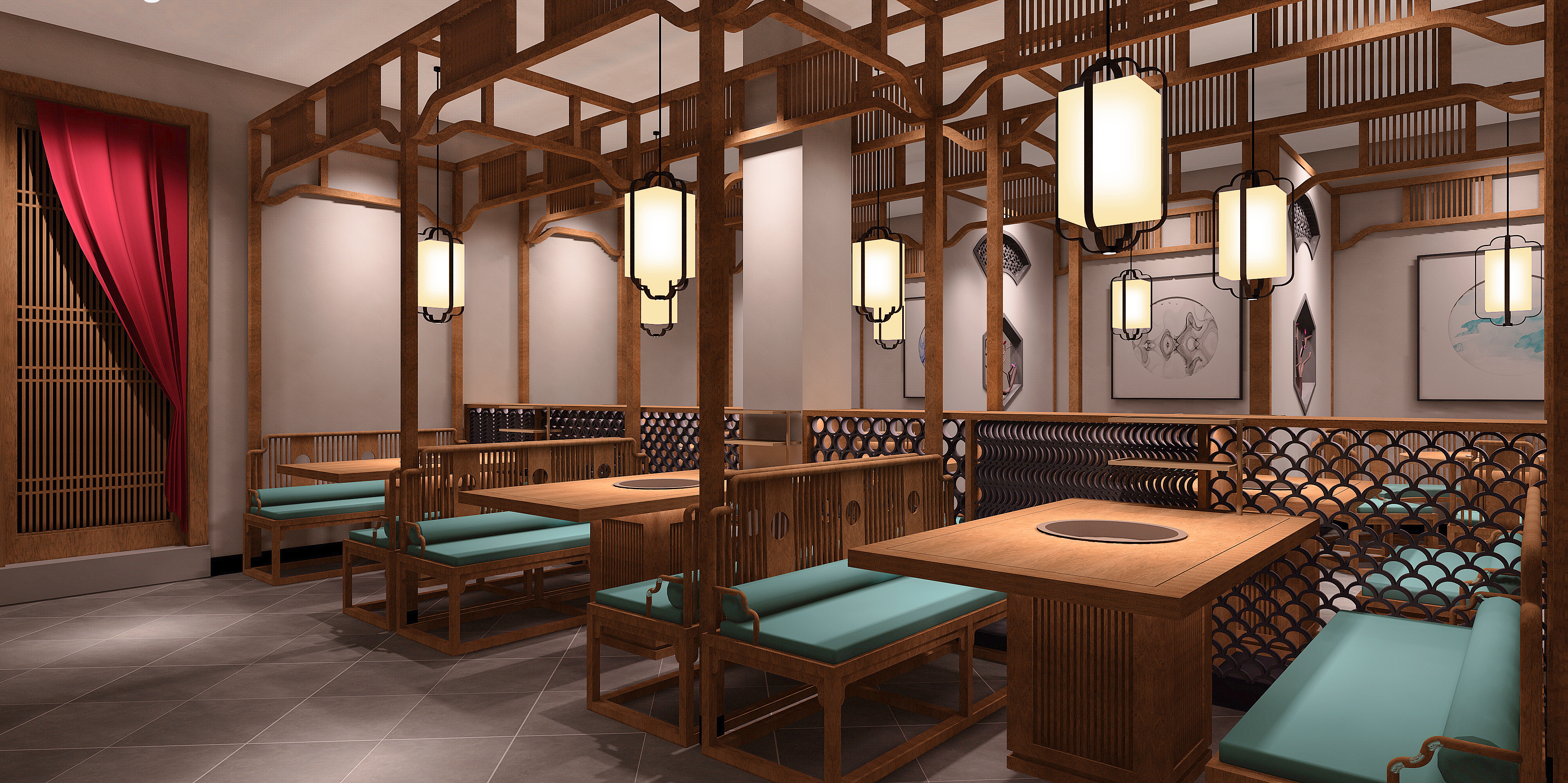 深圳那個餐飲設計公司比較好-2