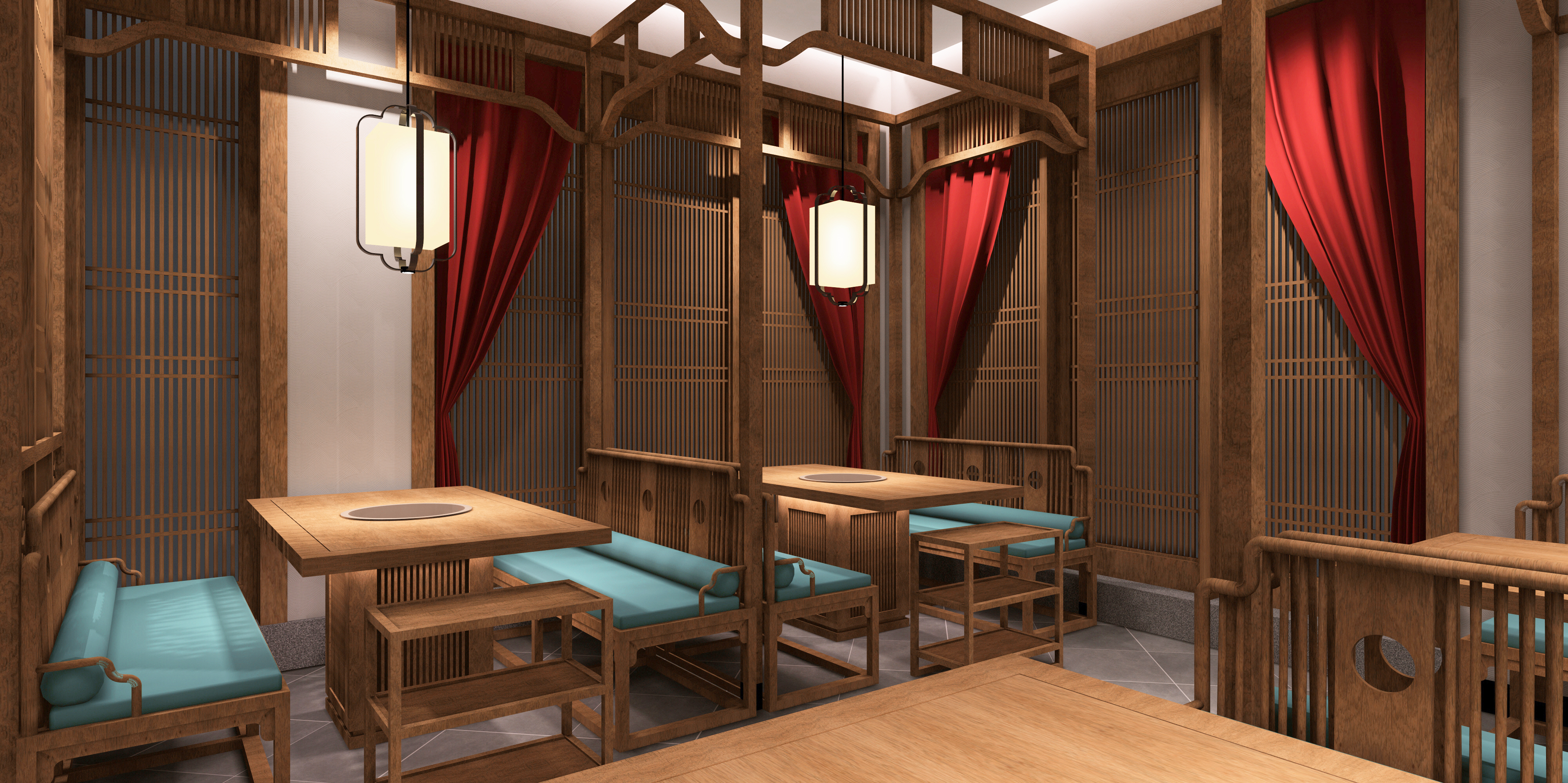 餐廳設(shè)計(jì)對于餐飲行業(yè)的重要性-2